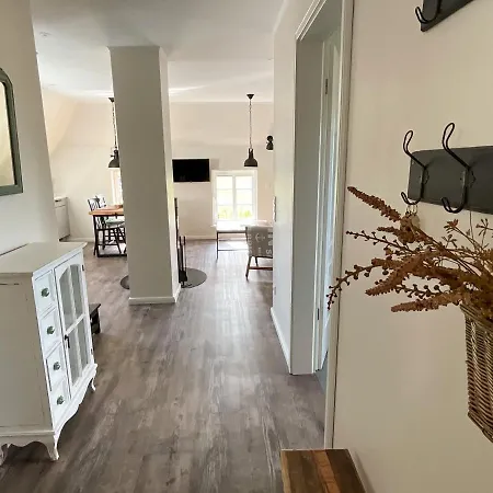 Apartment „utkiek“ - Hof Mühlenkoppel