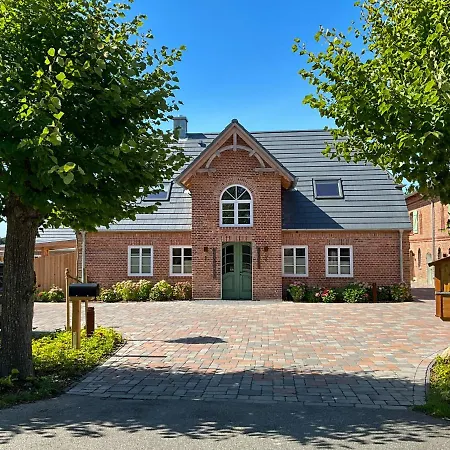 Apartment „utkiek“ - Hof Mühlenkoppel *