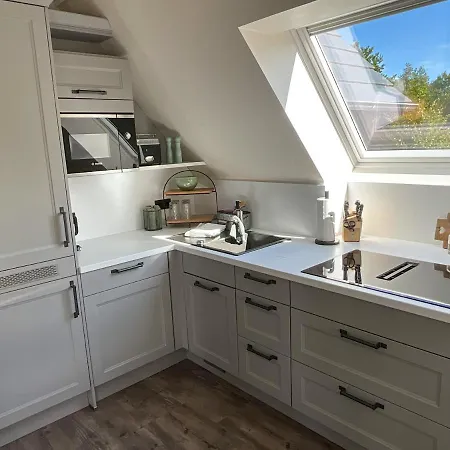 Apartment „utkiek“ - Hof Muehlenkoppel Hasselberg (Schleswig-Holstein)