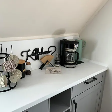 „utkiek“ - Hof Mühlenkoppel Apartment