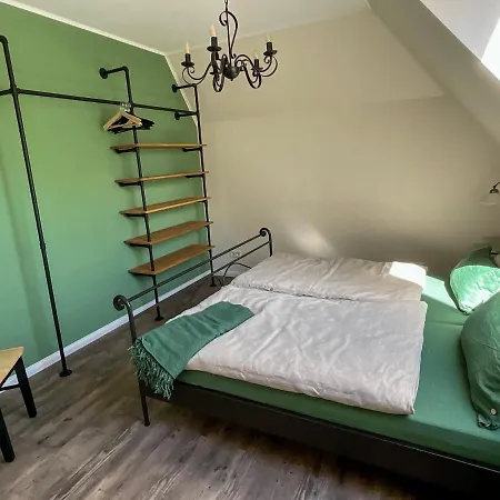 Apartment „utkiek“ - Hof Mühlenkoppel