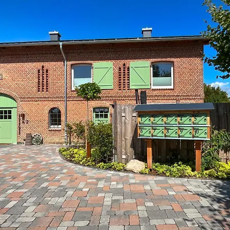 Apartment „utkiek“ - Hof Mühlenkoppel *