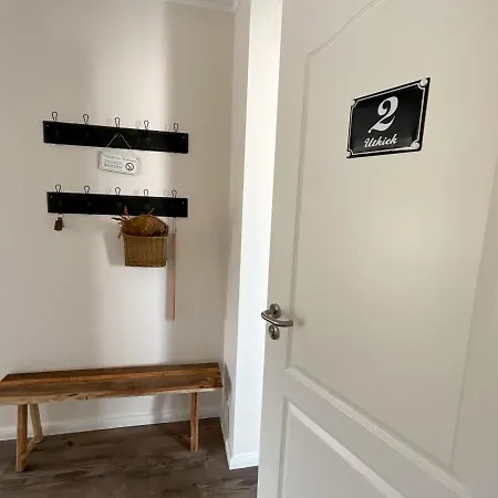 Apartment „utkiek“ - Hof Mühlenkoppel *