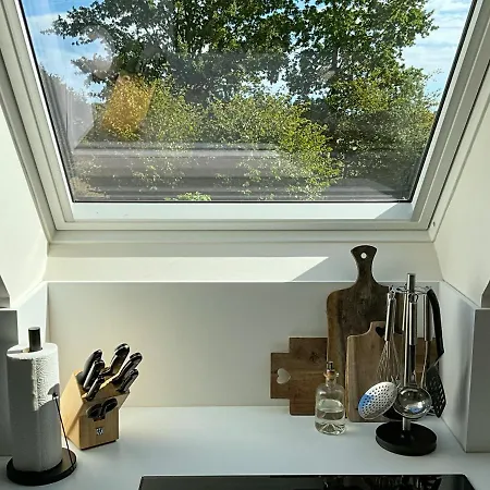 Apartment „utkiek“ - Hof Muehlenkoppel