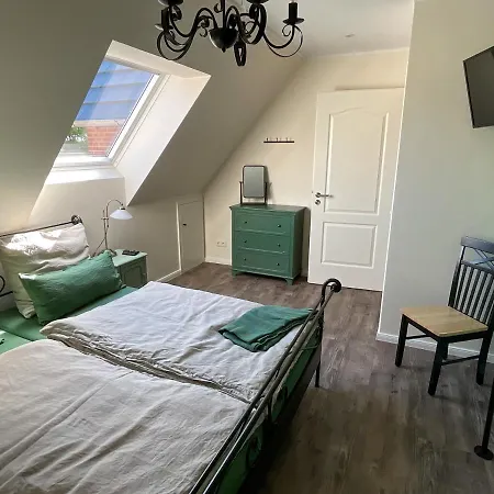 Apartment „utkiek“ - Hof Mühlenkoppel *