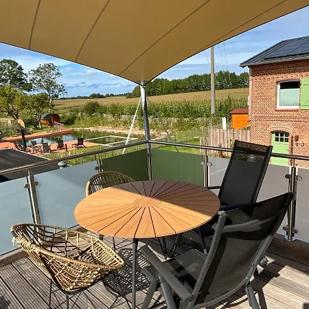 Apartment „utkiek“ - Hof Muehlenkoppel Hasselberg (Schleswig-Holstein)