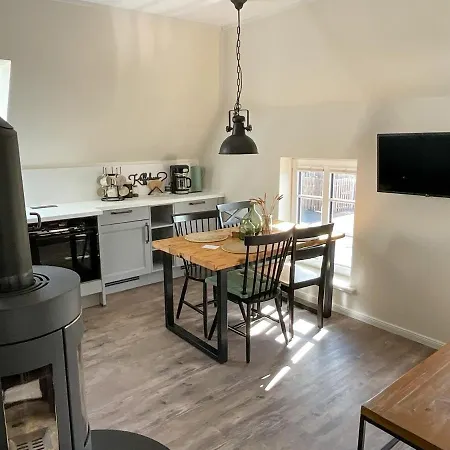 Apartment „utkiek“ - Hof Mühlenkoppel