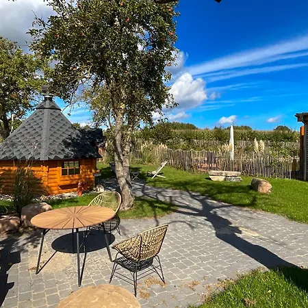 Apartment „utkiek“ - Hof Mühlenkoppel Hasselberg (Schleswig-Holstein)